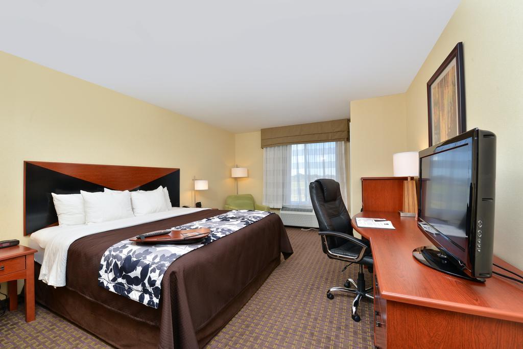 Sleep Inn & Suites Idaho Falls Gateway To Yellowstone Exterior foto