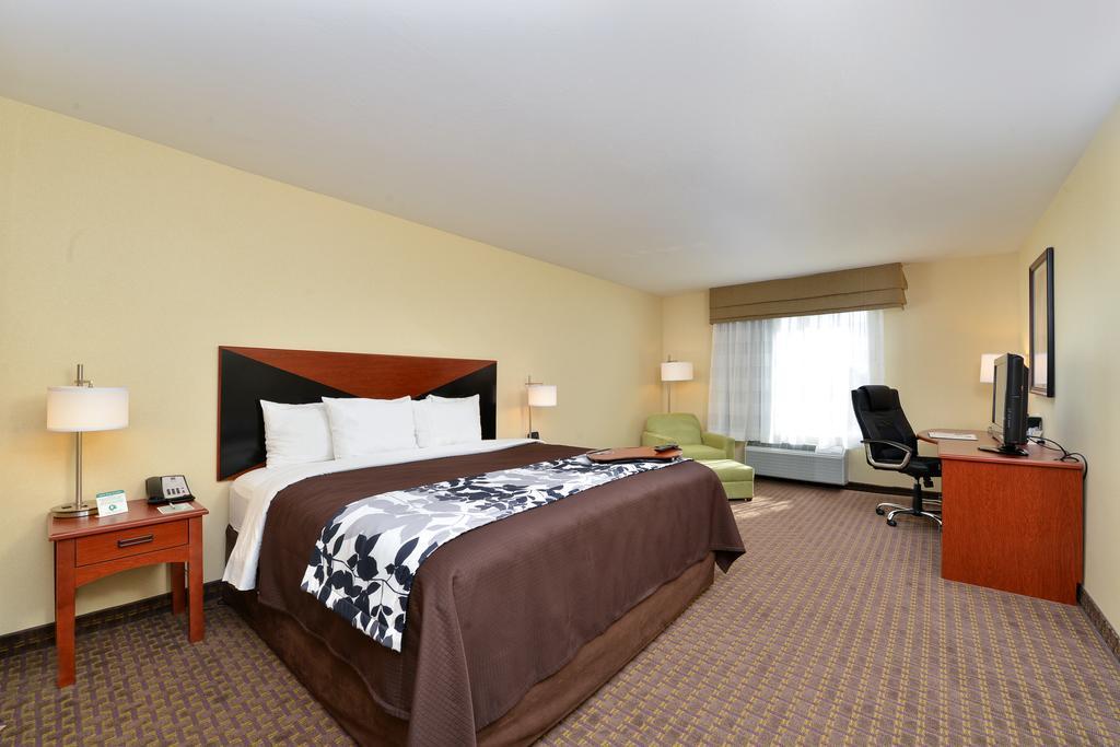 Sleep Inn & Suites Idaho Falls Gateway To Yellowstone Exterior foto