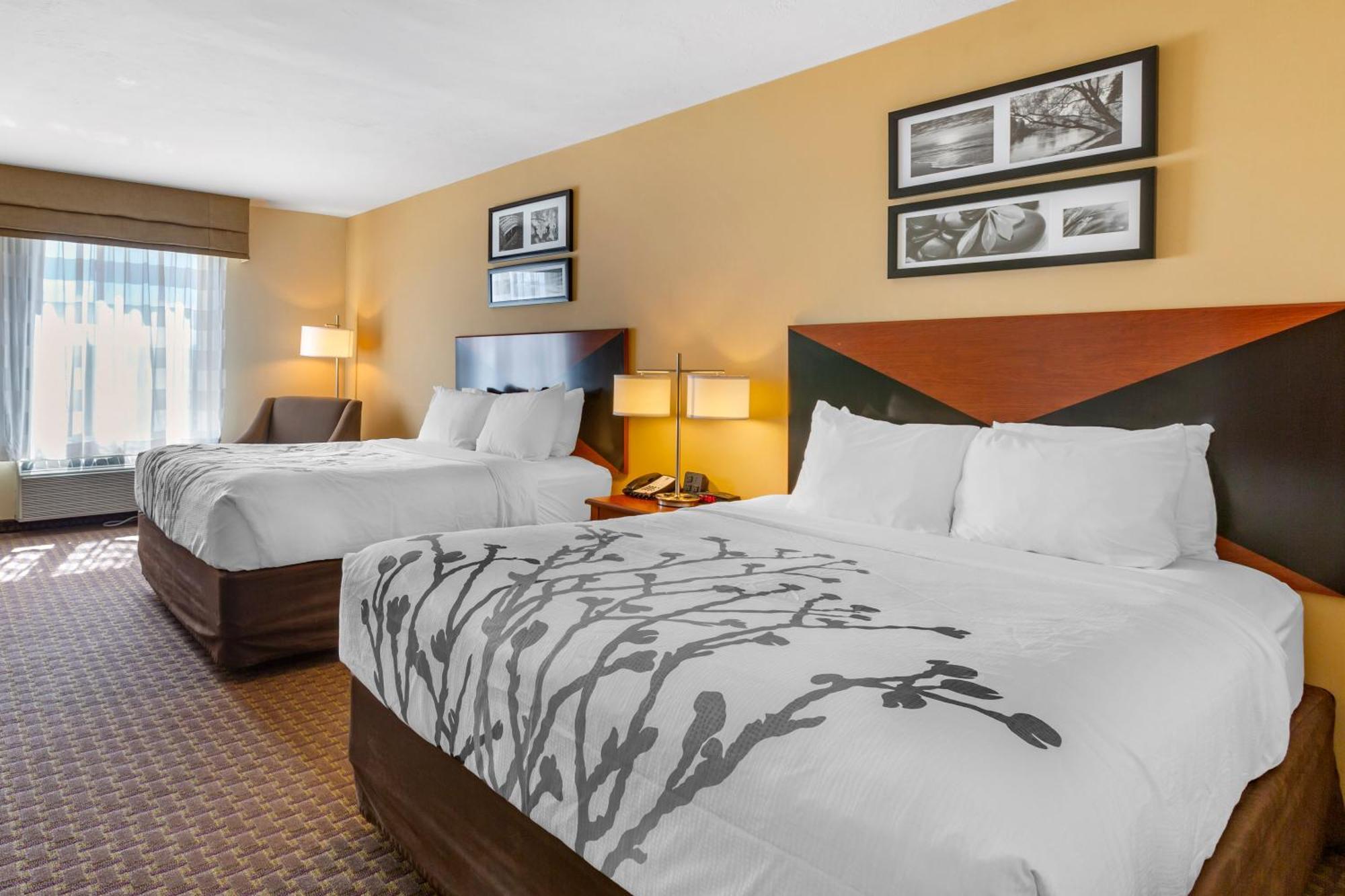 Sleep Inn & Suites Idaho Falls Gateway To Yellowstone Exterior foto