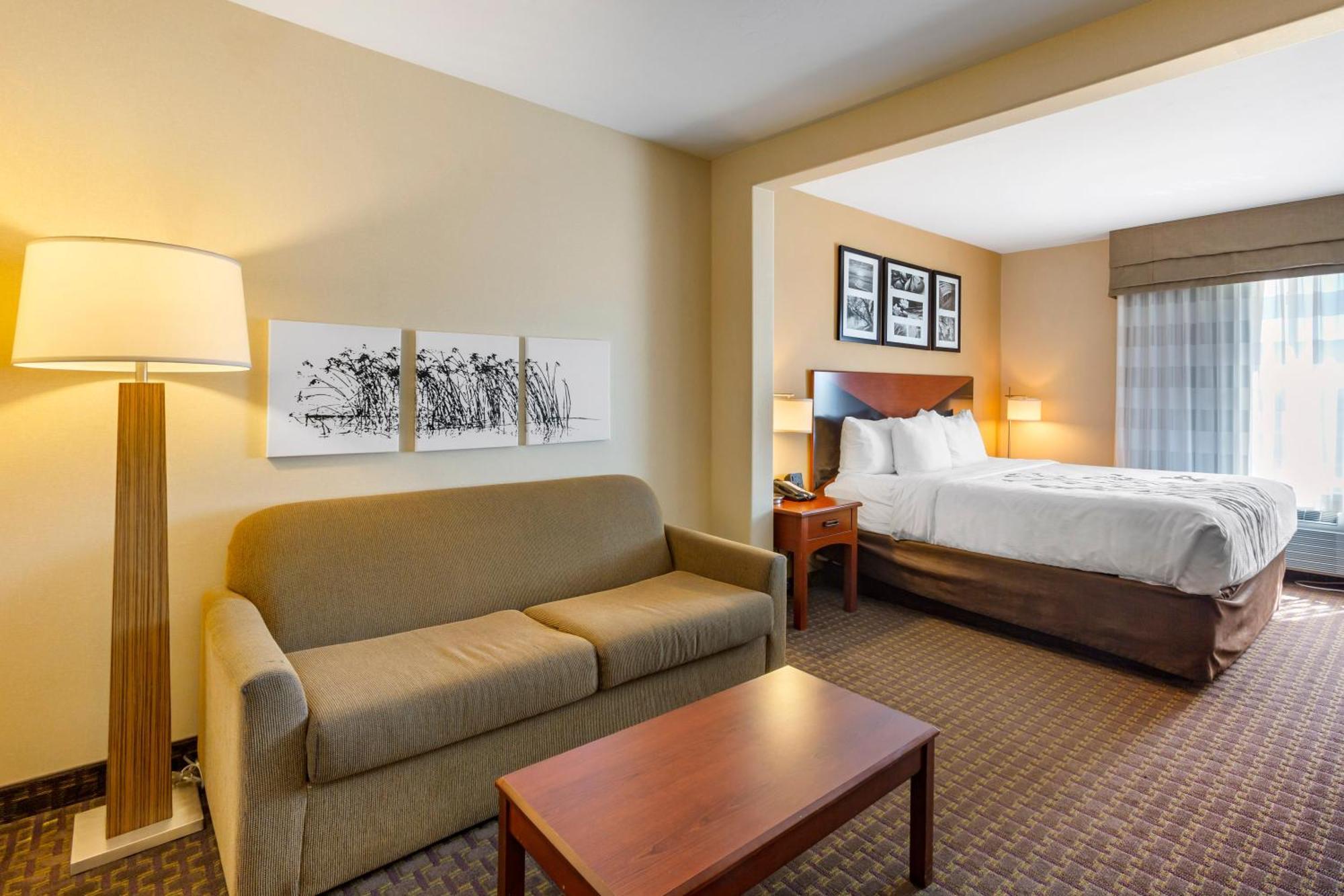 Sleep Inn & Suites Idaho Falls Gateway To Yellowstone Exterior foto