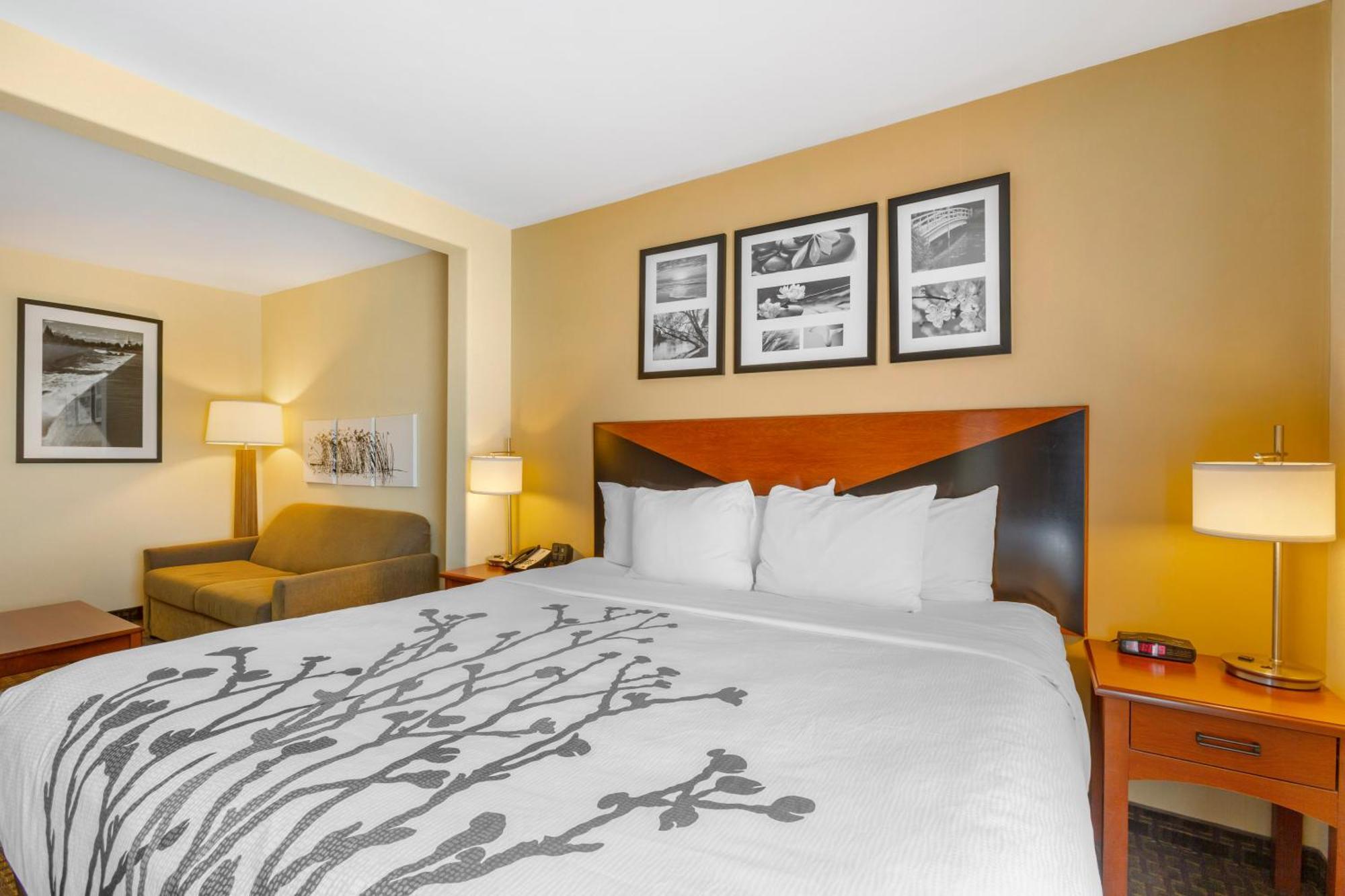 Sleep Inn & Suites Idaho Falls Gateway To Yellowstone Exterior foto