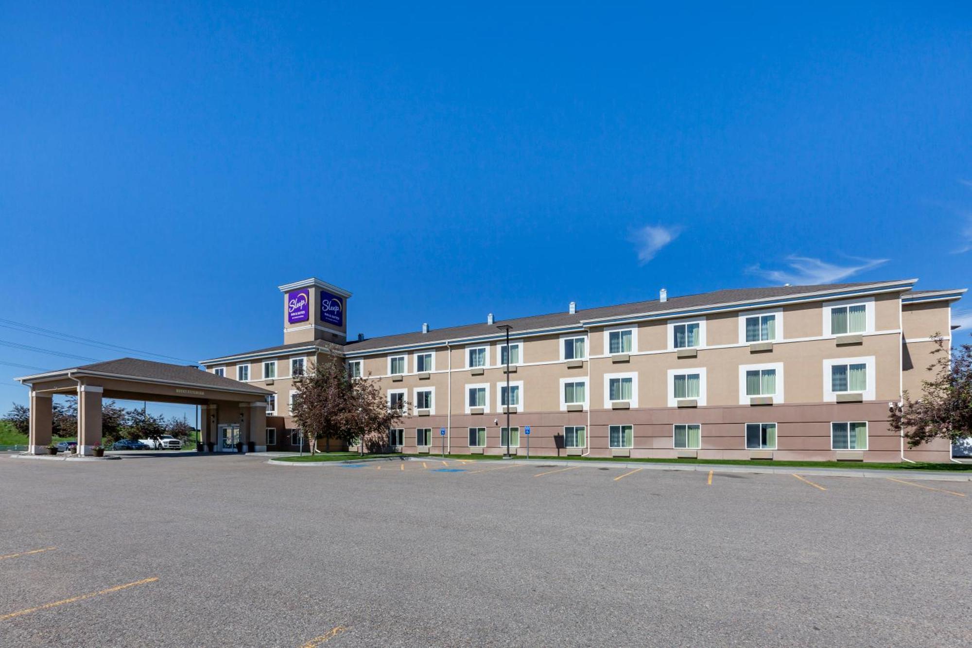 Sleep Inn & Suites Idaho Falls Gateway To Yellowstone Exterior foto
