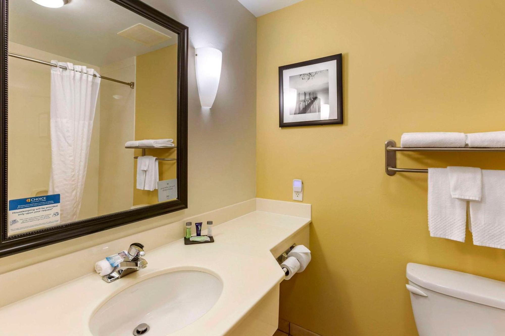 Sleep Inn & Suites Idaho Falls Gateway To Yellowstone Exterior foto