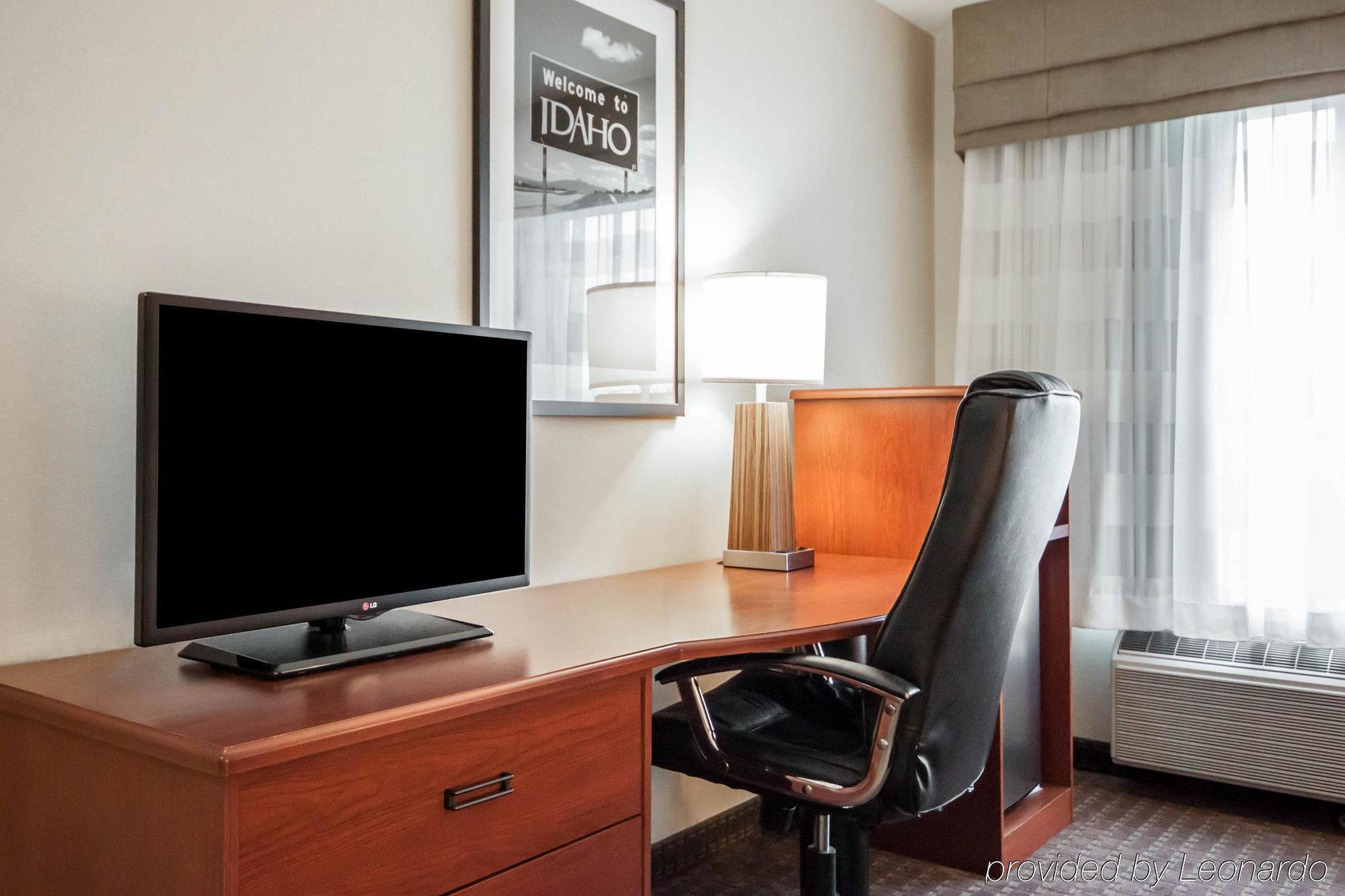 Sleep Inn & Suites Idaho Falls Gateway To Yellowstone Exterior foto