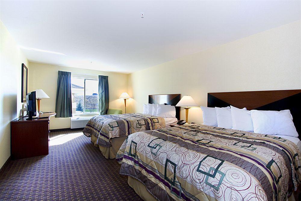 Sleep Inn & Suites Idaho Falls Gateway To Yellowstone Exterior foto