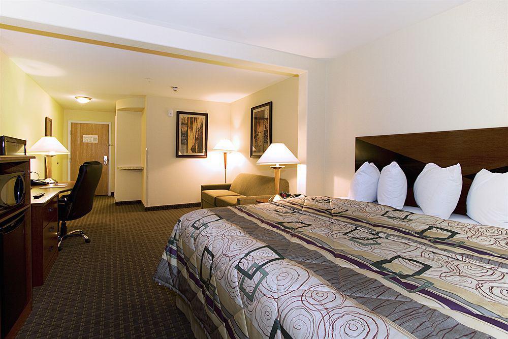 Sleep Inn & Suites Idaho Falls Gateway To Yellowstone Exterior foto